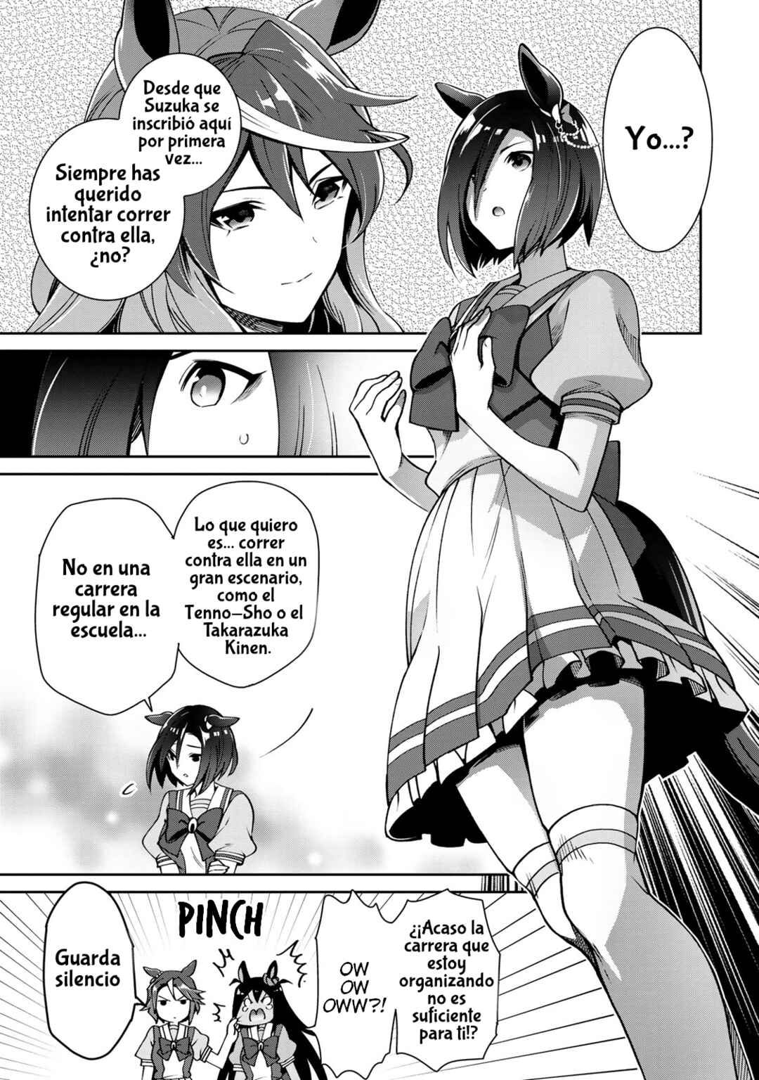 Starting Gate! Uma Musume Pretty Derby Chapter 15 - Page 19