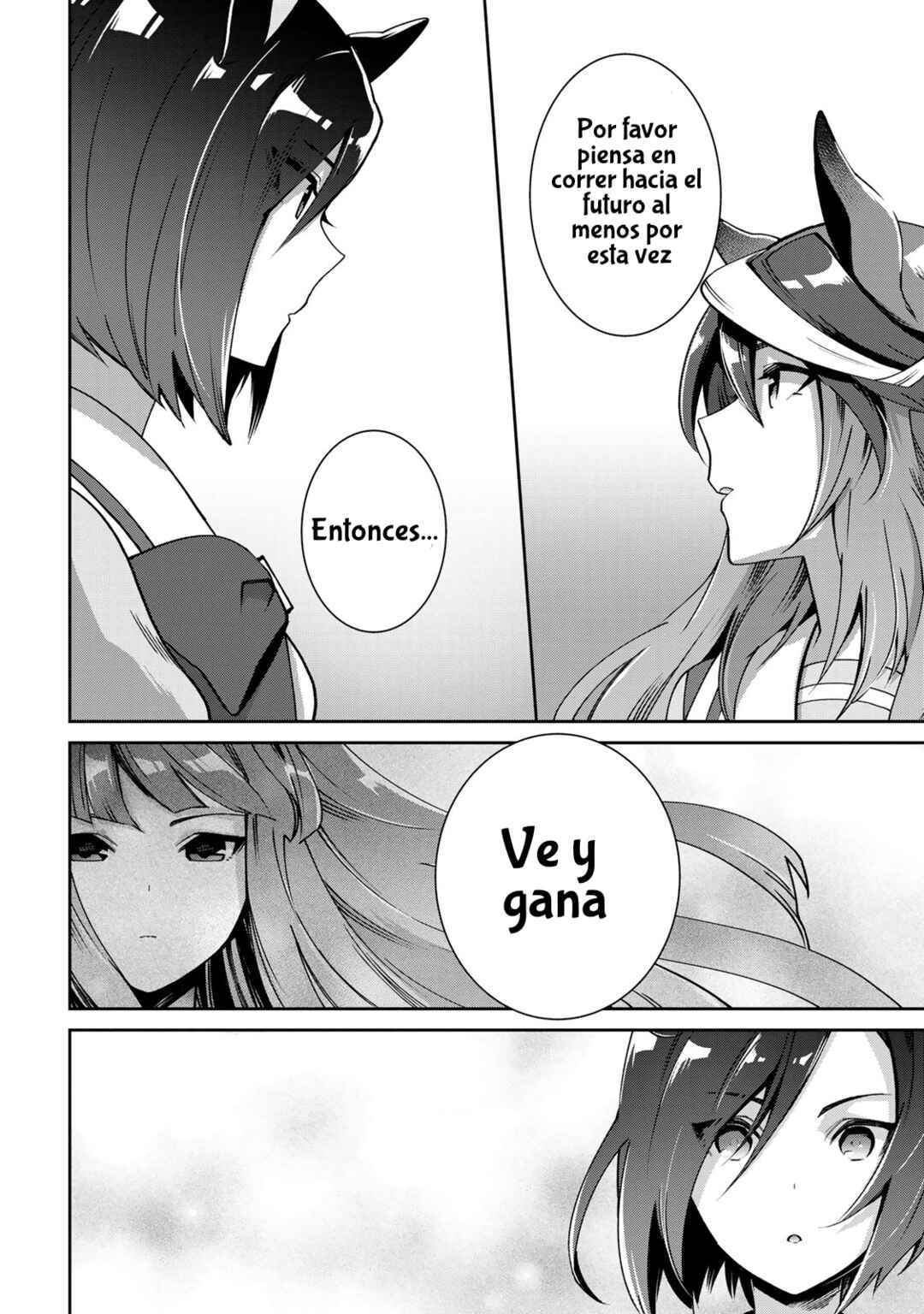 Starting Gate! Uma Musume Pretty Derby Chapter 15 - Page 20