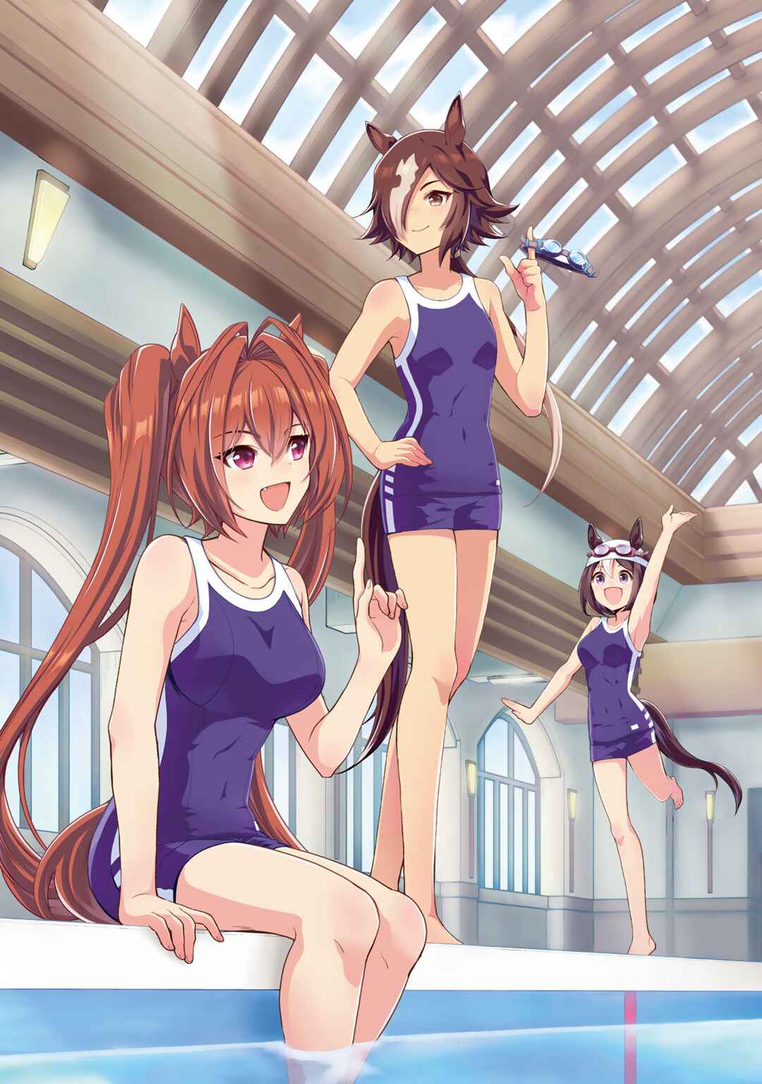 Starting Gate! Uma Musume Pretty Derby Chapter 15 - Page 3