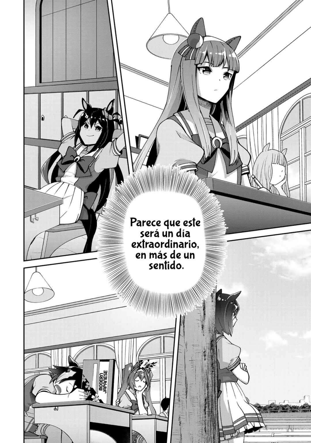 Starting Gate! Uma Musume Pretty Derby Chapter 15 - Page 34