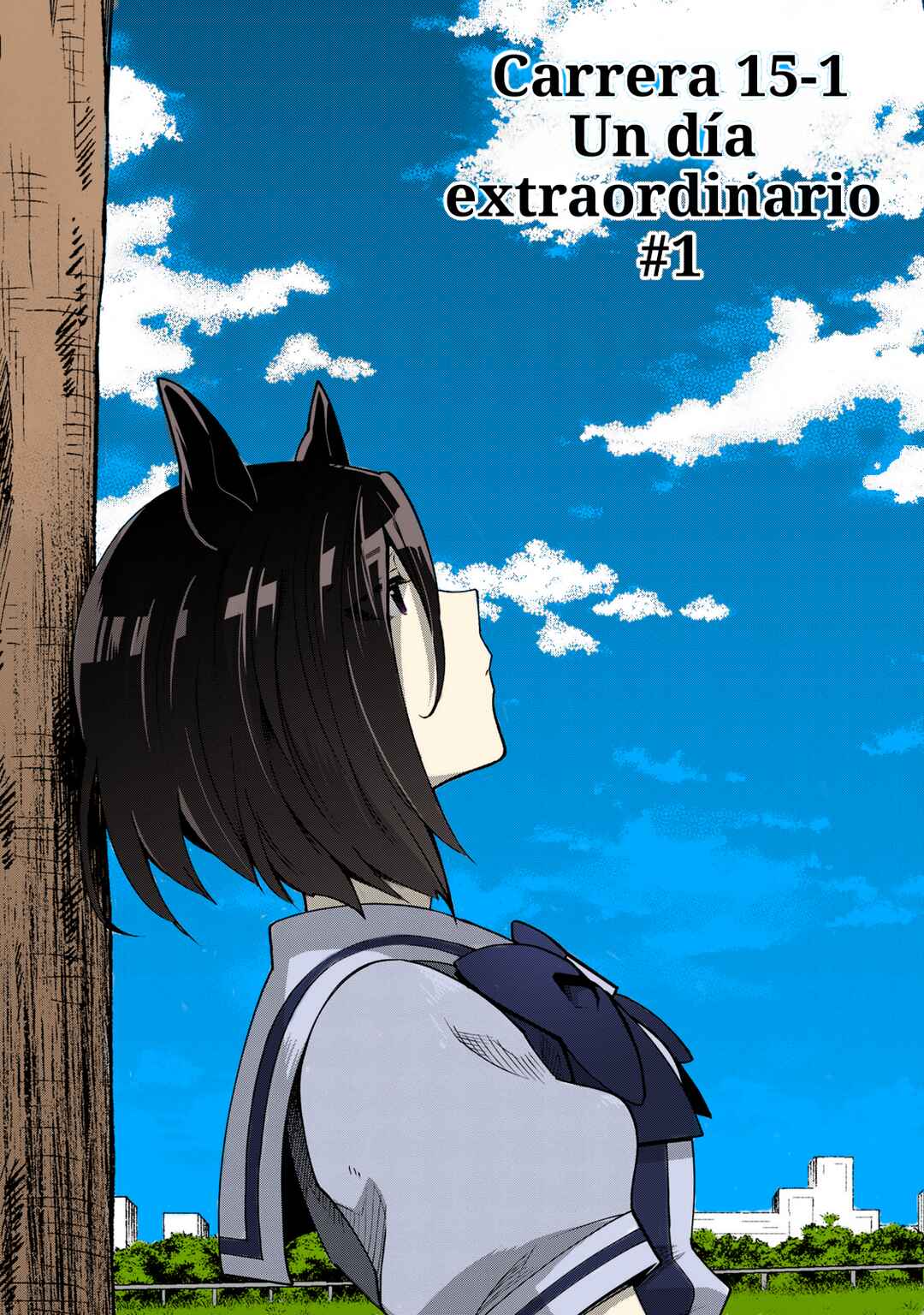 Starting Gate! Uma Musume Pretty Derby Chapter 15 - Page 7