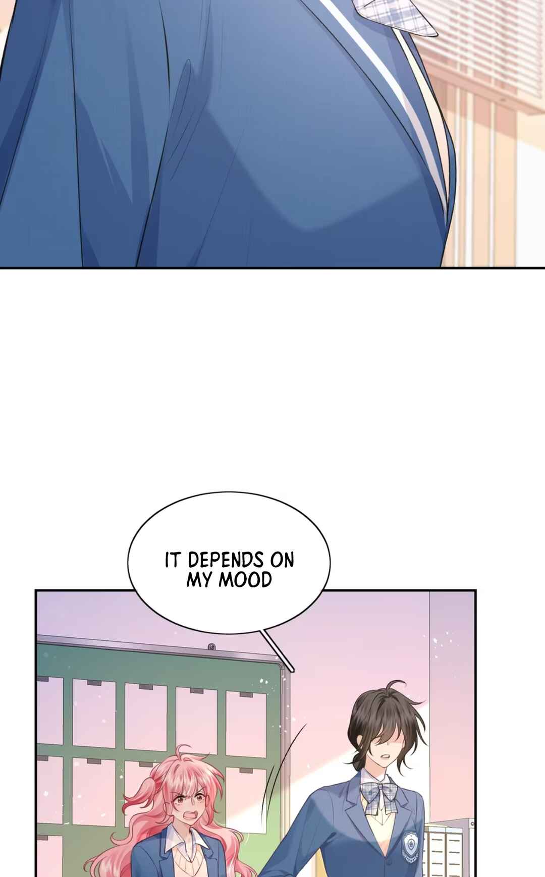 Wéixiǎn Xīntiào Chapter 8 - Page 31