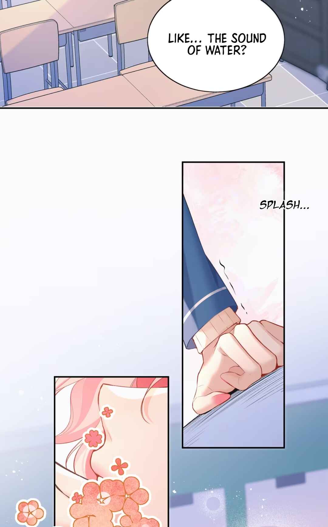 Wéixiǎn Xīntiào Chapter 8 - Page 5