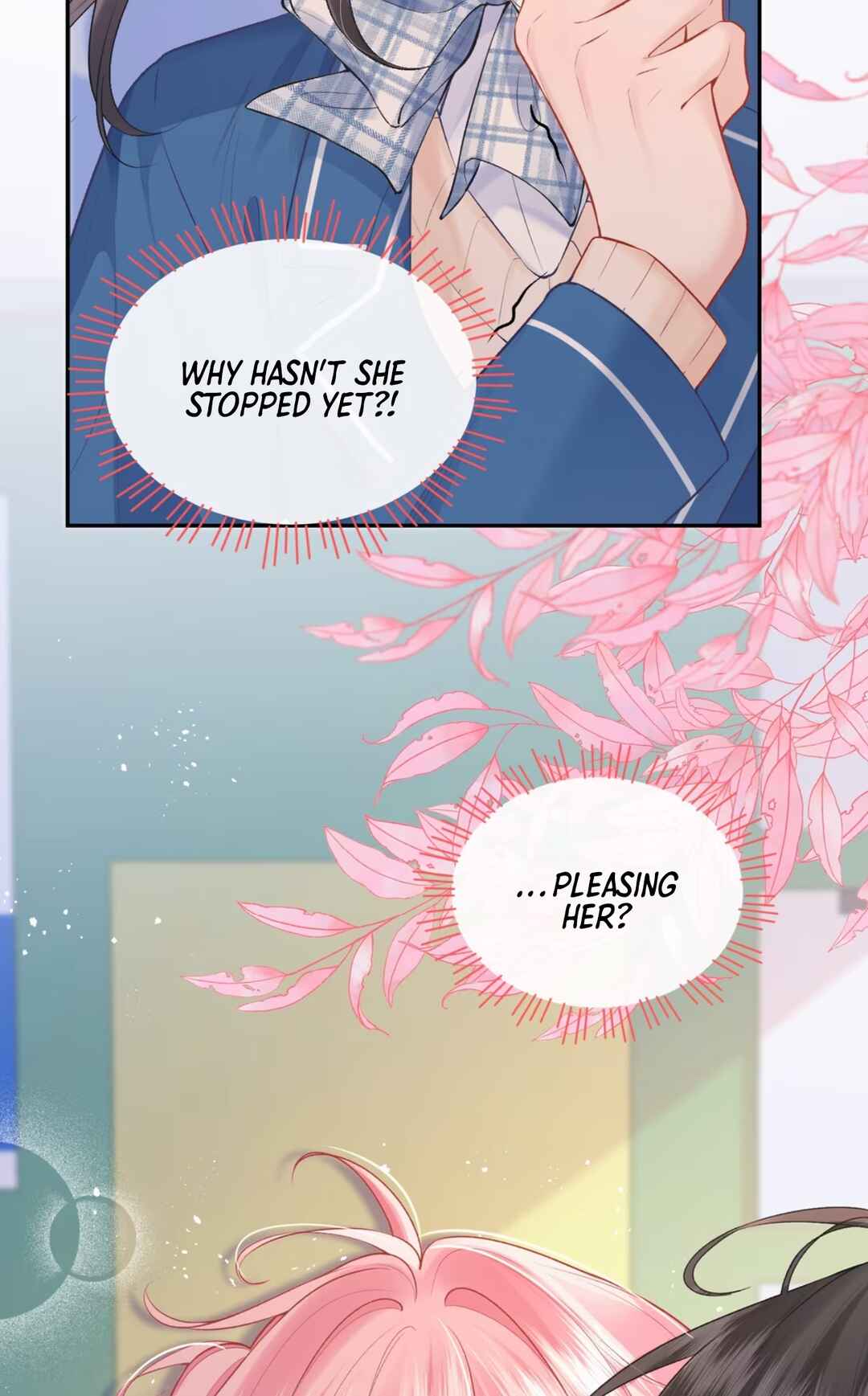 Wéixiǎn Xīntiào Chapter 8 - Page 8