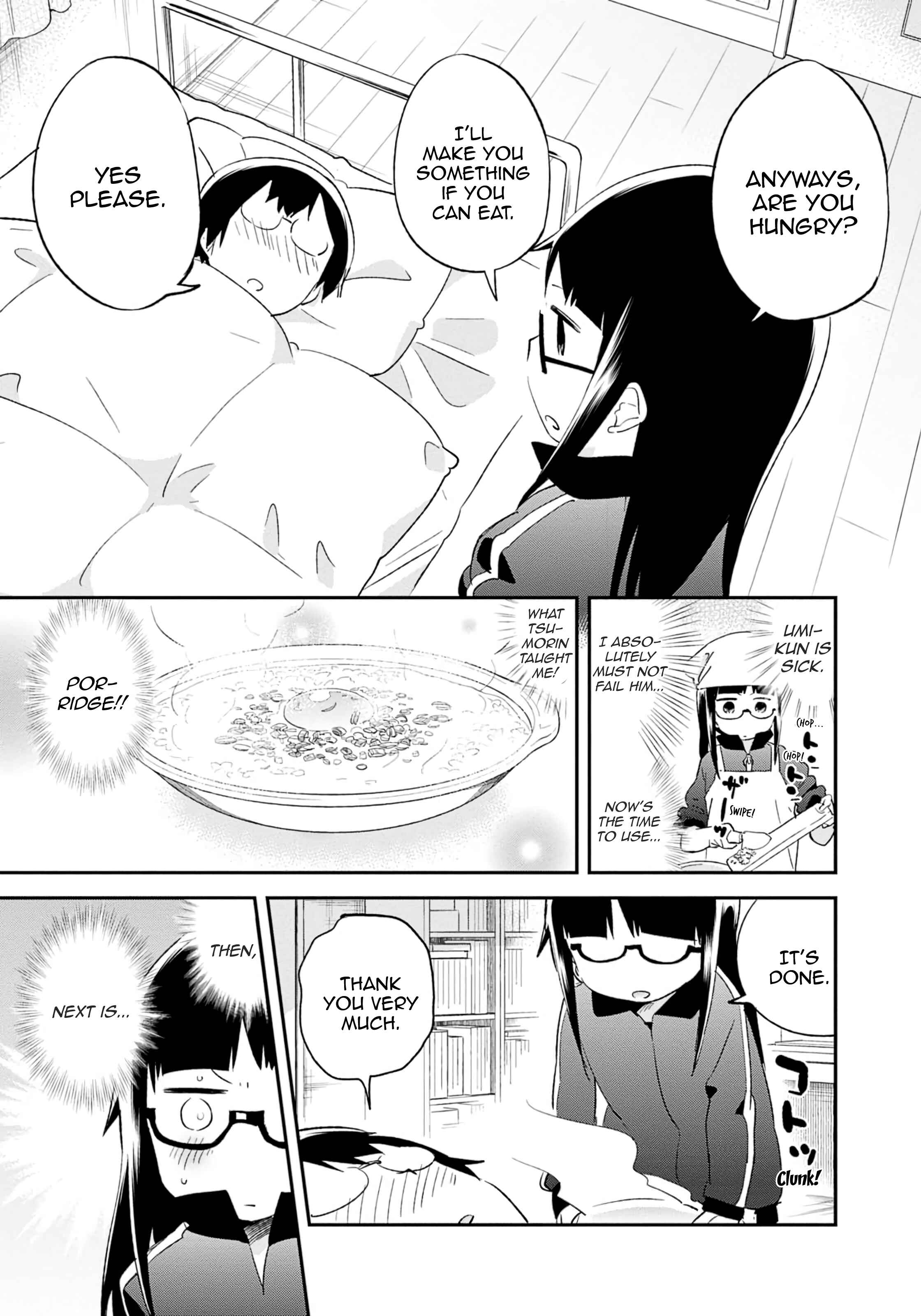 Denkigai no Honya-san Chapter 69 - Page 10