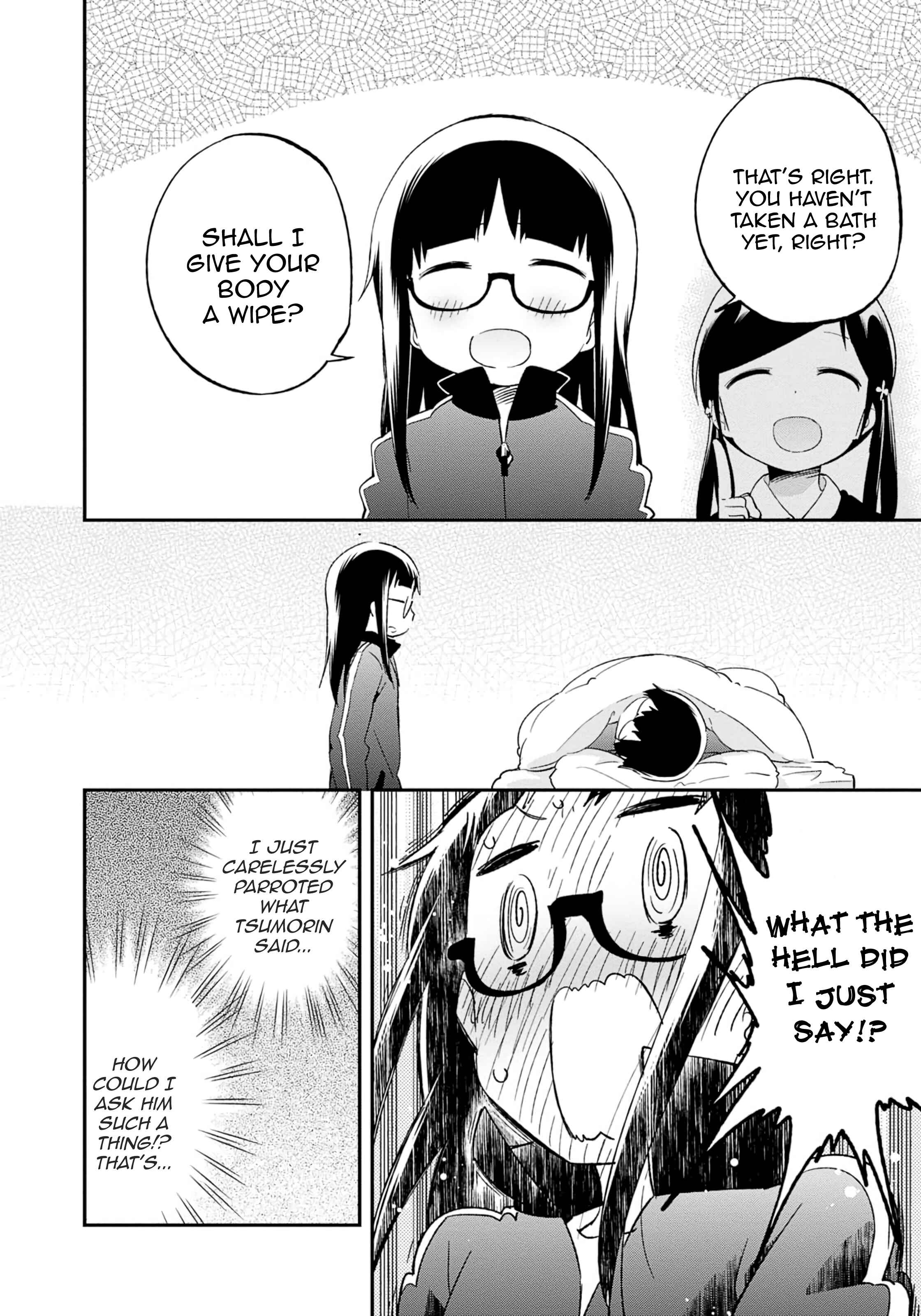 Denkigai no Honya-san Chapter 69 - Page 15