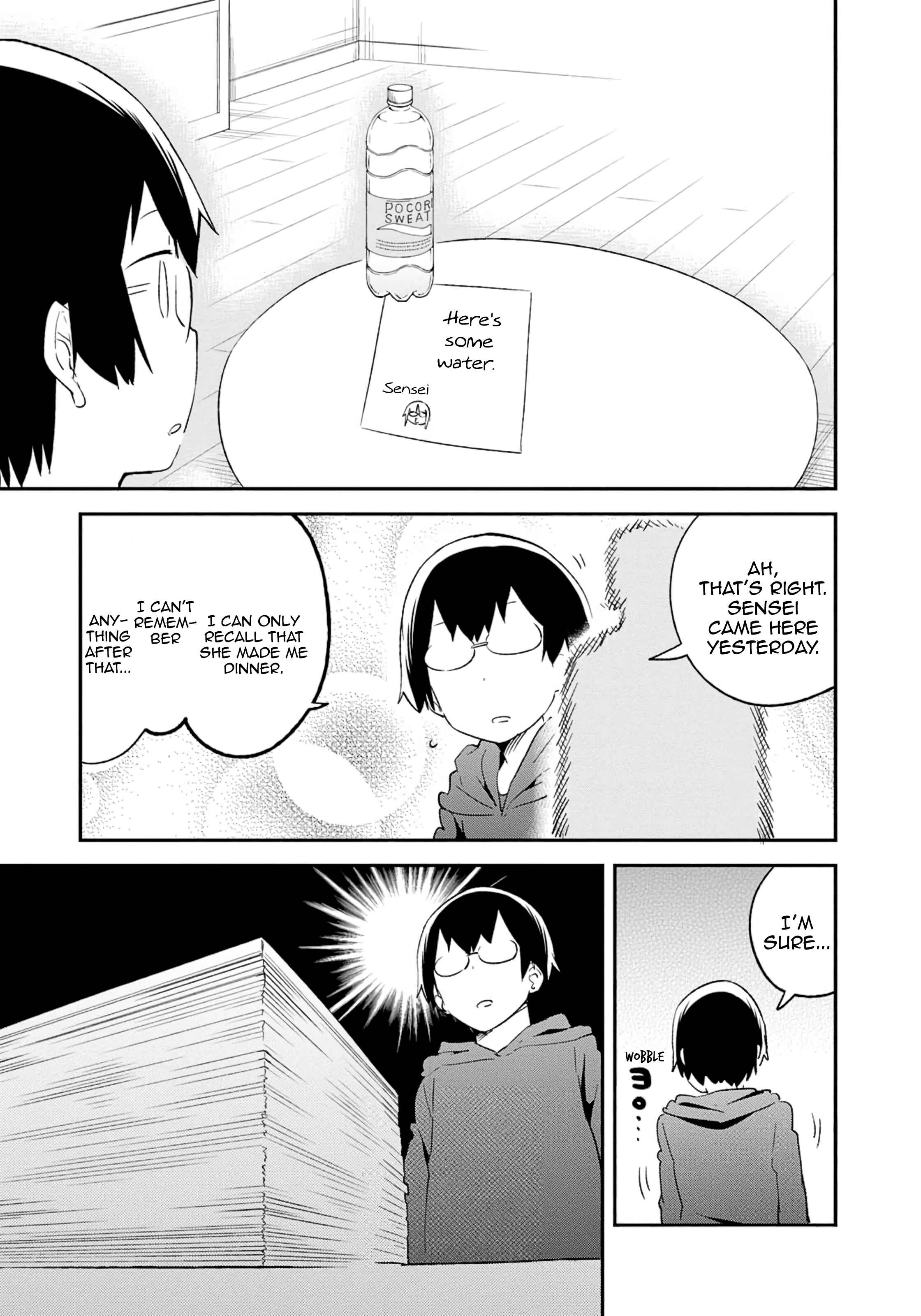 Denkigai no Honya-san Chapter 69 - Page 20