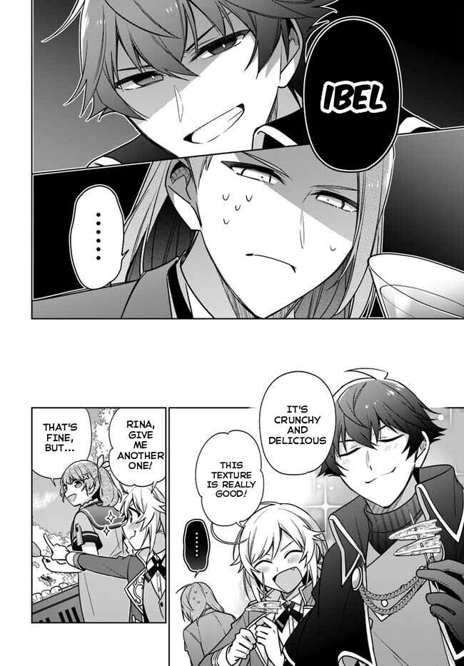 Seijo ja Nakatta node, Oukyuu de Nonbiri Gohan wo Tsukuru Koto ni Shimashita Chapter 31 - Page 15