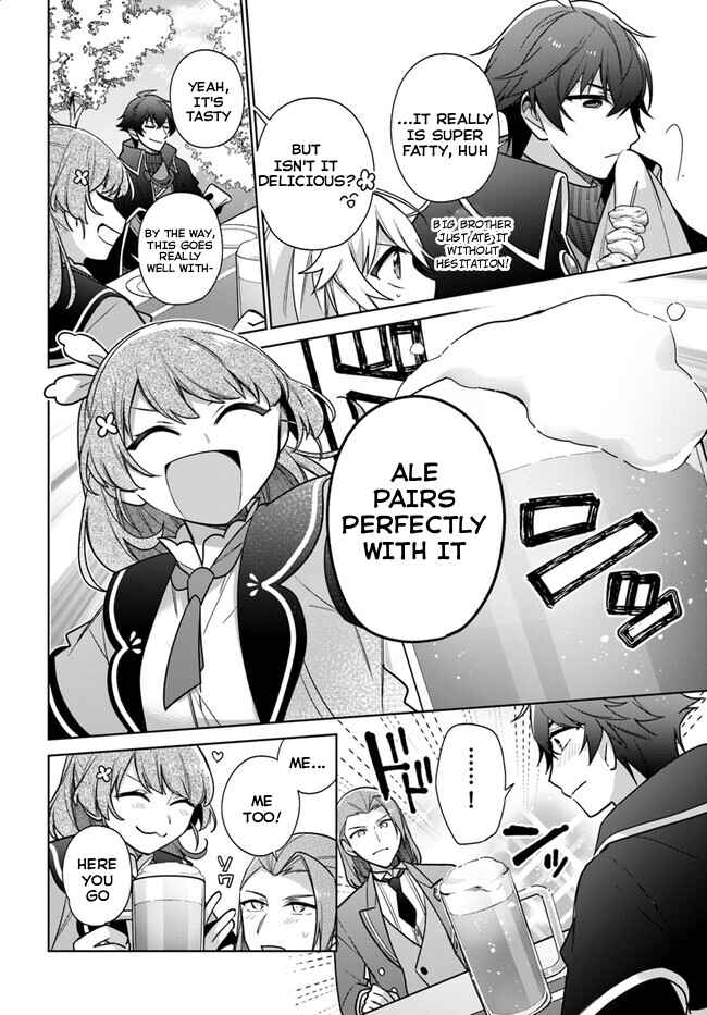 Seijo ja Nakatta node, Oukyuu de Nonbiri Gohan wo Tsukuru Koto ni Shimashita Chapter 31 - Page 17