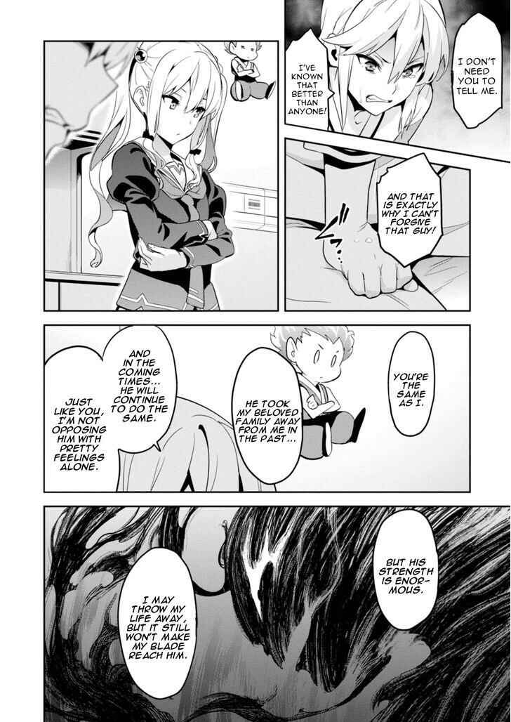 Maken-Ki! Chapter 89 - Page 20