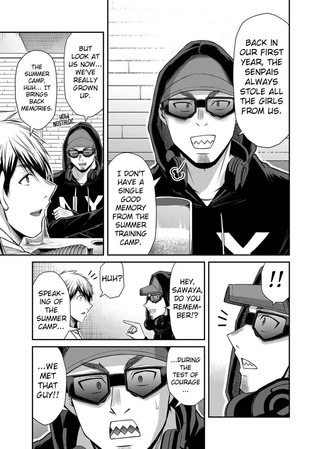 Guilty Circle Chapter 145 - Page 13