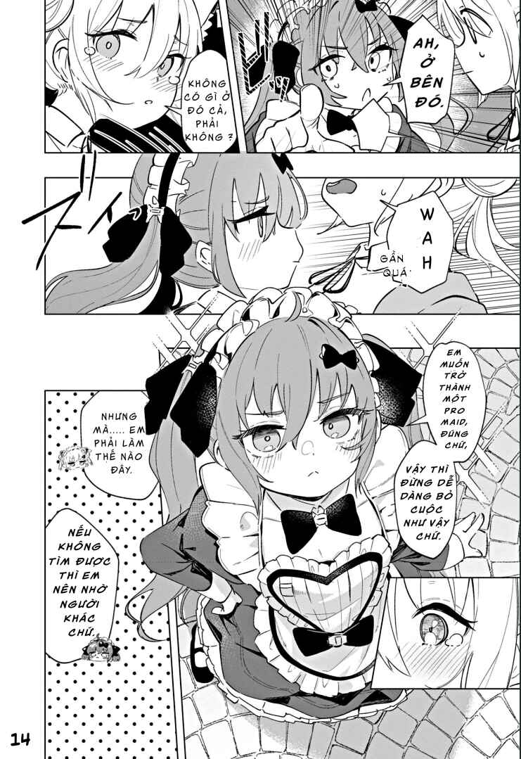 Goddess of Victory: Nikke - Sweet Encounter Chapter 2 - Page 14