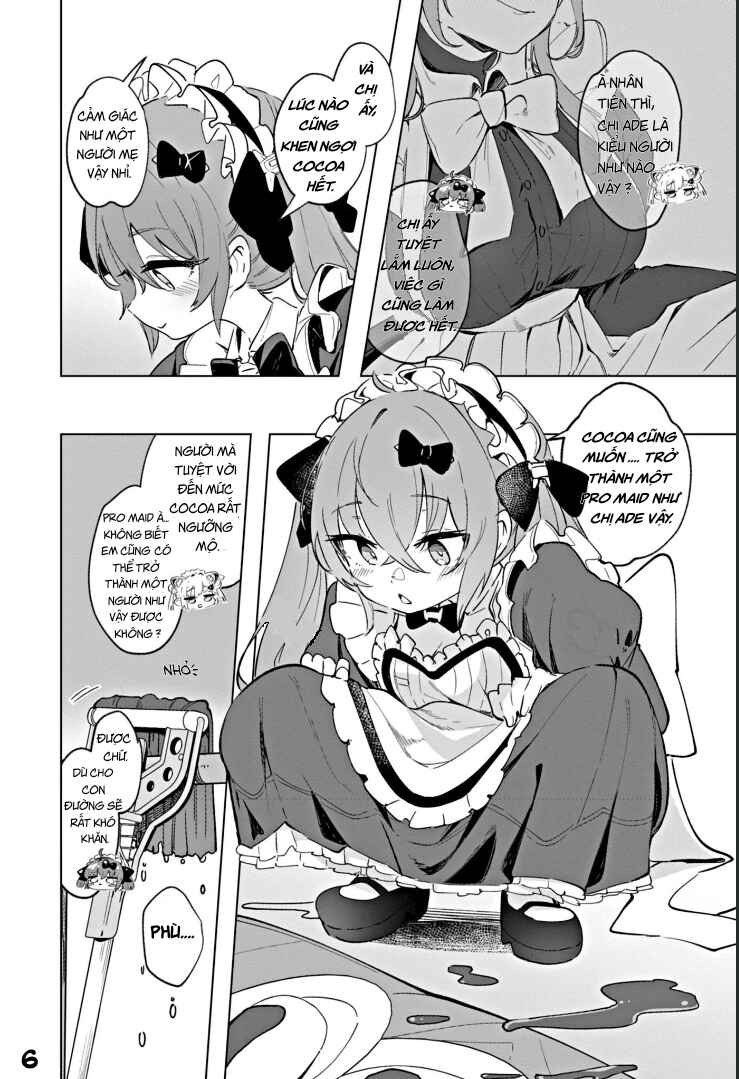 Goddess of Victory: Nikke - Sweet Encounter Chapter 2 - Page 6