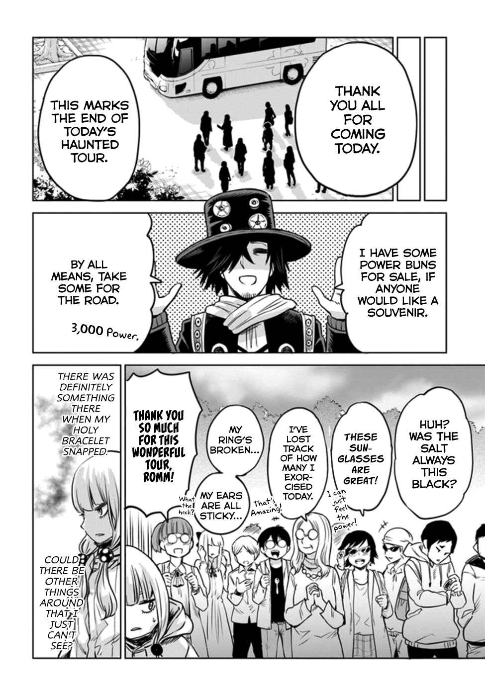 Mieruko-chan Chapter 32 - Page 23