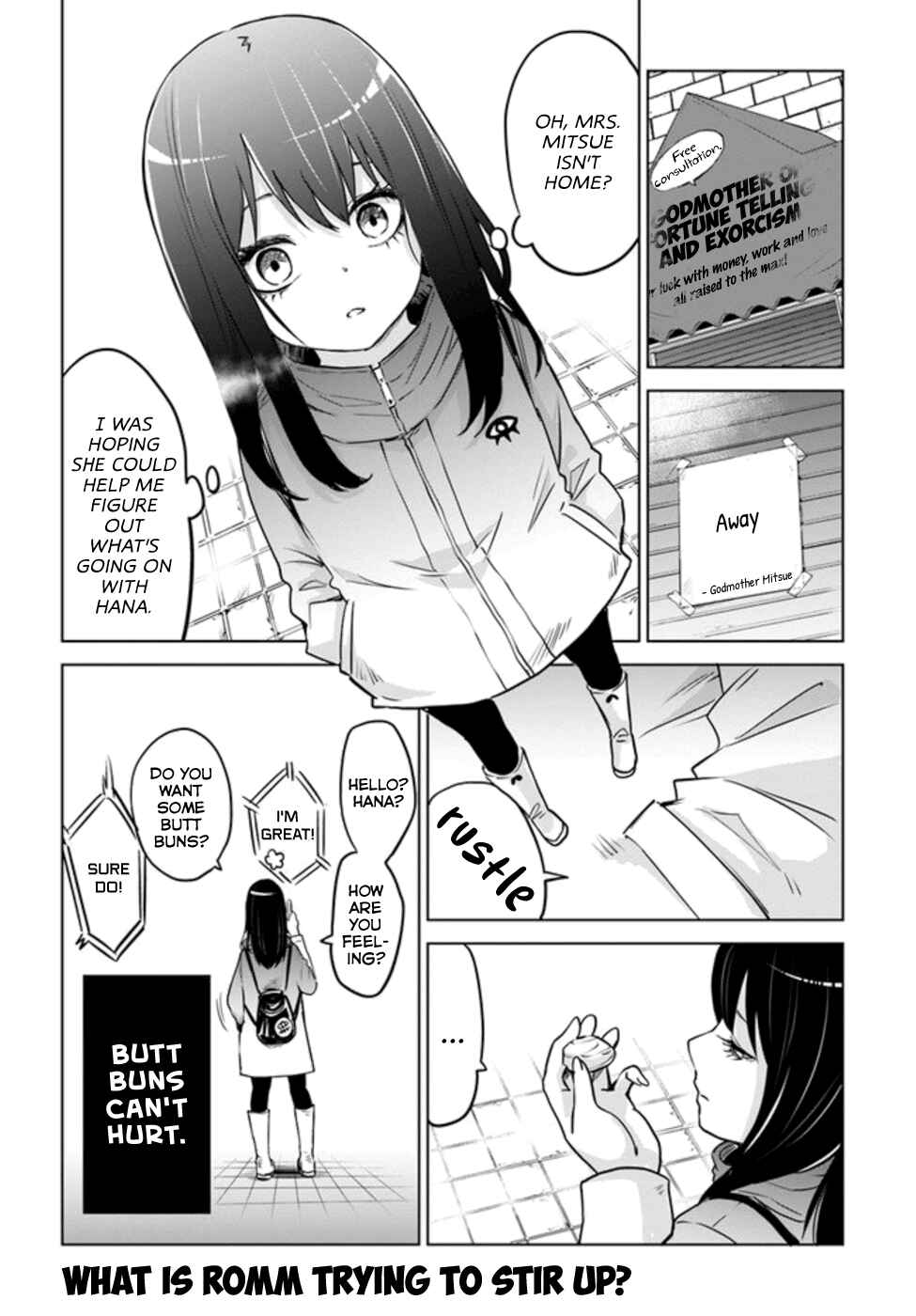 Mieruko-chan Chapter 32 - Page 28