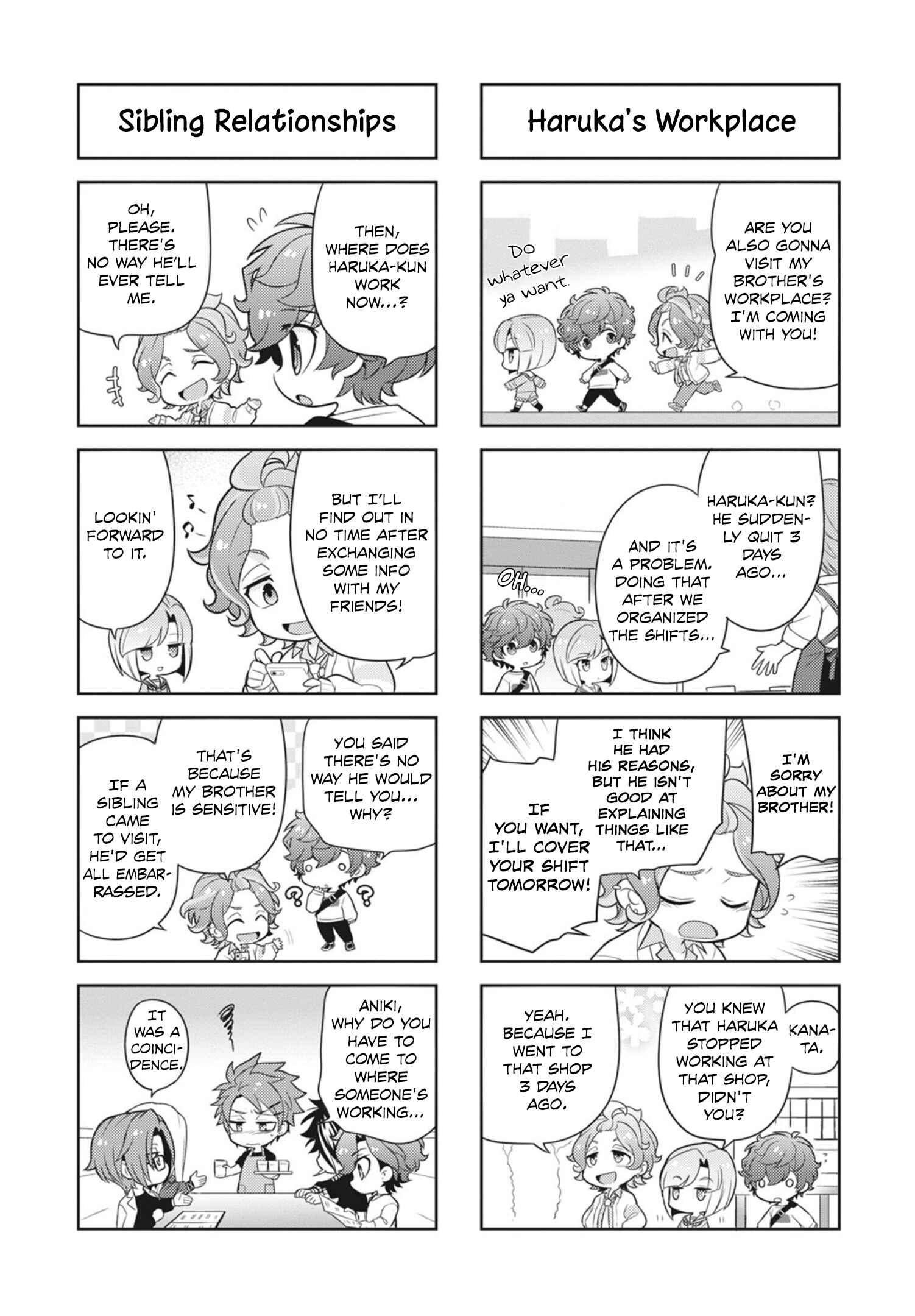 Puchigonavis Chapter 18 - Page 5