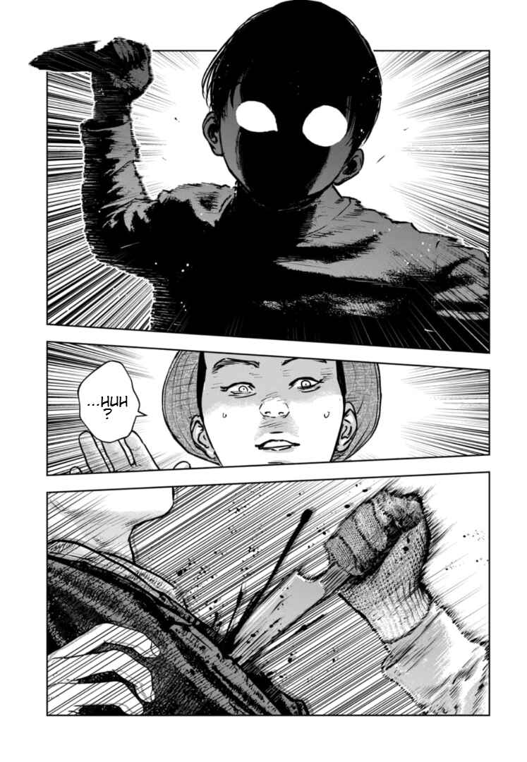 Gyakusatsu Happy End ~Ao no Shou~ Chapter 34 - Page 28