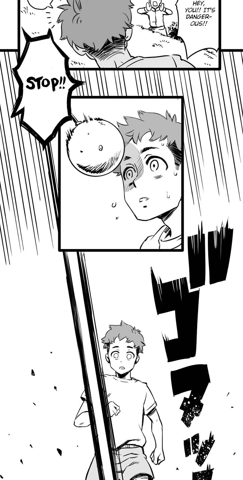 Shina Ultimate Chapter 2 - Page 13