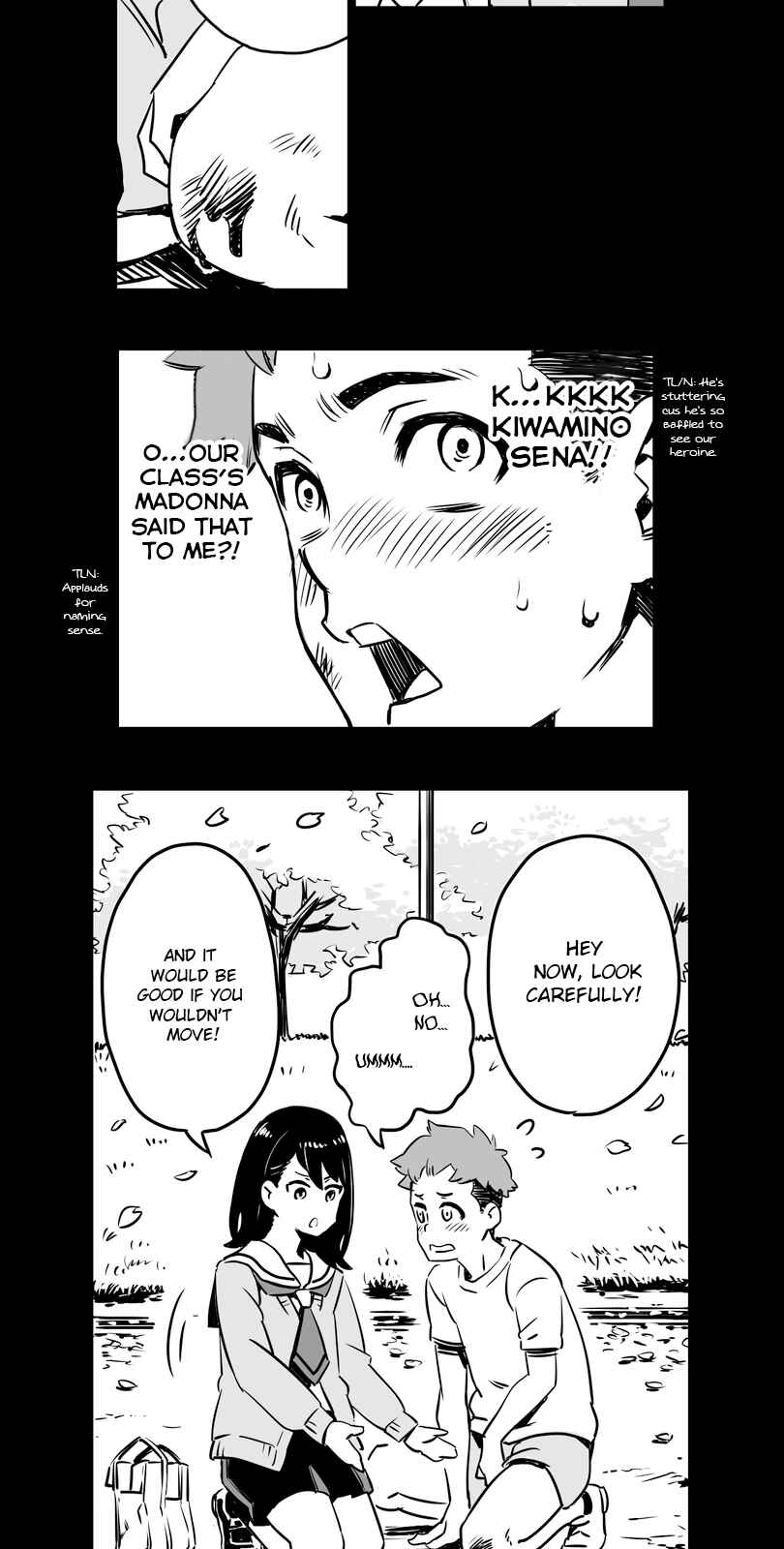 Shina Ultimate Chapter 2 - Page 26