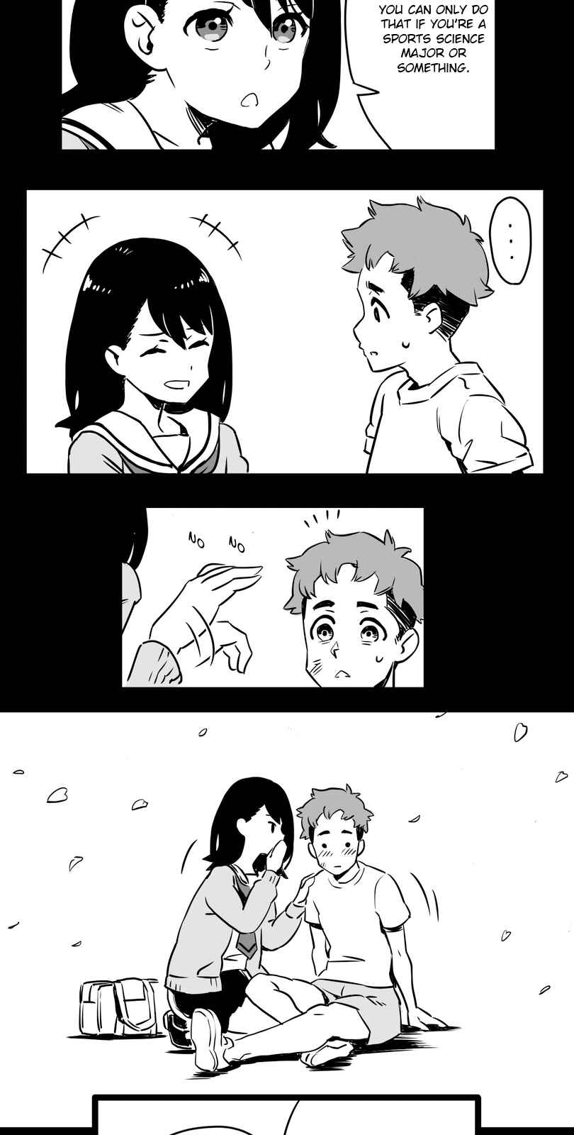 Shina Ultimate Chapter 2 - Page 29