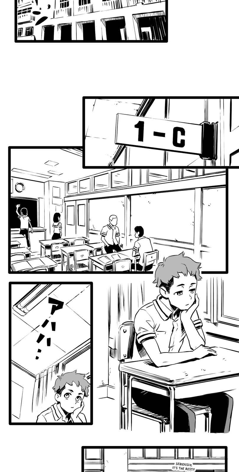 Shina Ultimate Chapter 2 - Page 34
