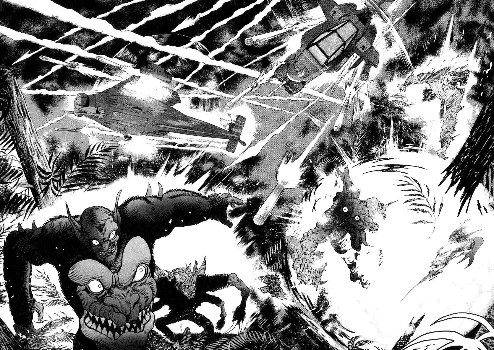 Devilman Lady Chapter 34 - Page 11