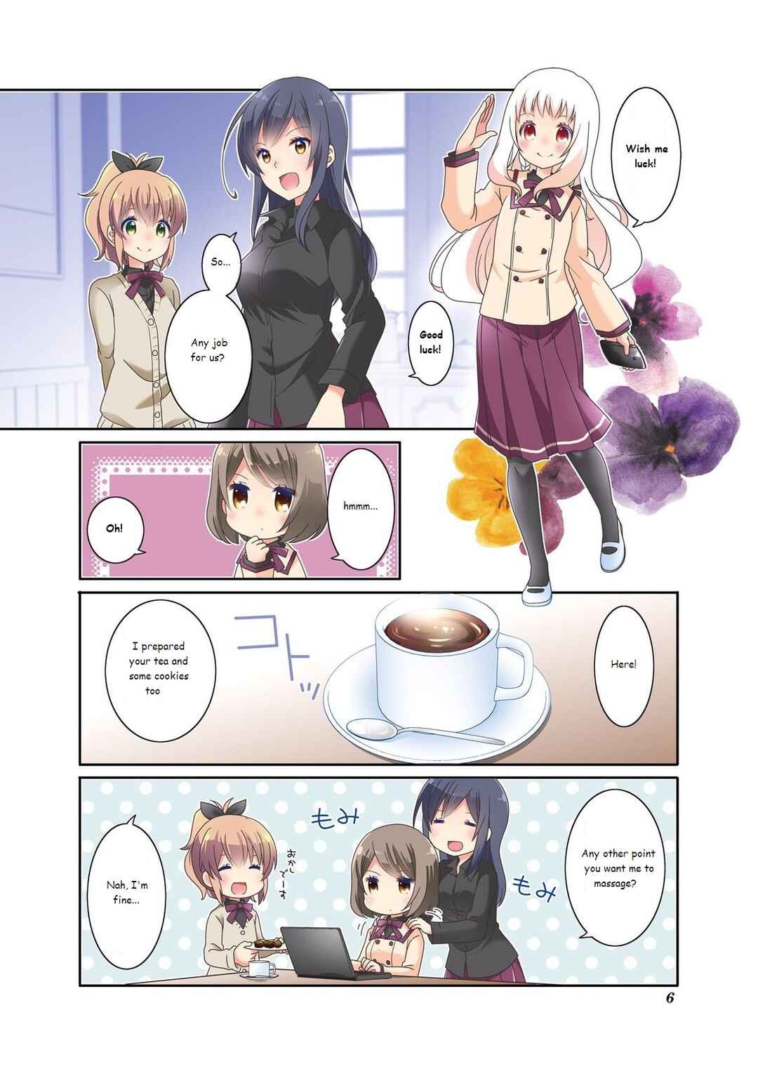 Ichigo no Haitta Soda-sui Chapter 32 - Page 8