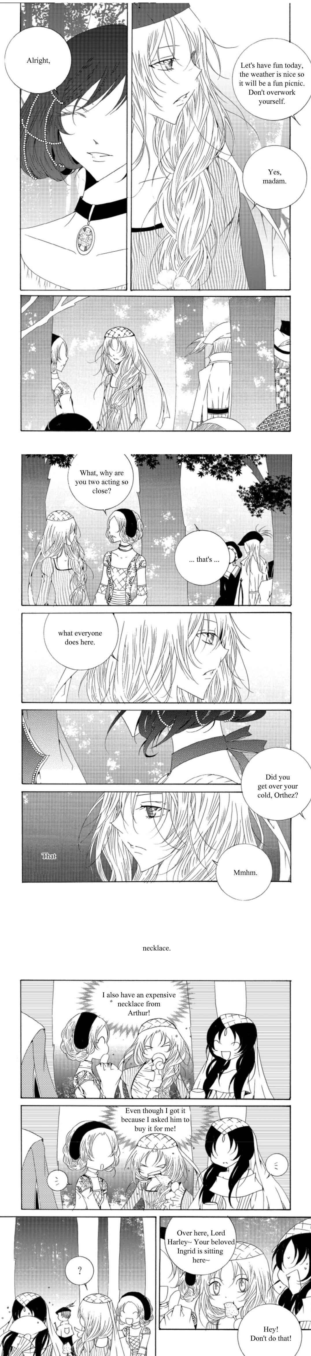 Felluah Iyagi Chapter 52 - Page 3