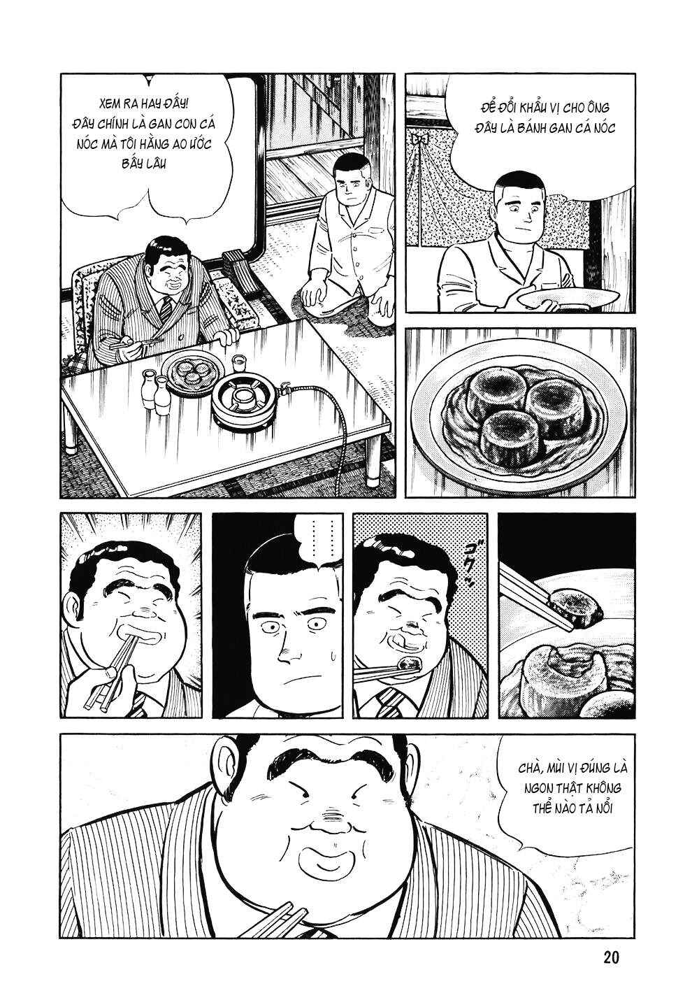 The Chef Chapter 113 - Page 19