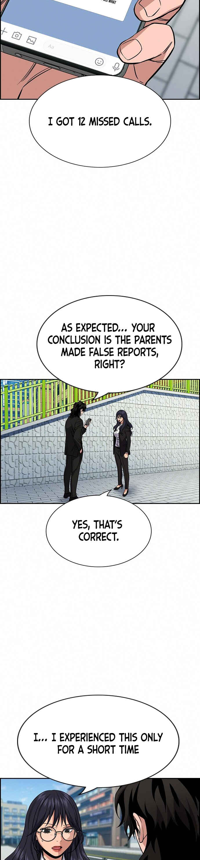 Get Schooled Chapter 84 - Page 11