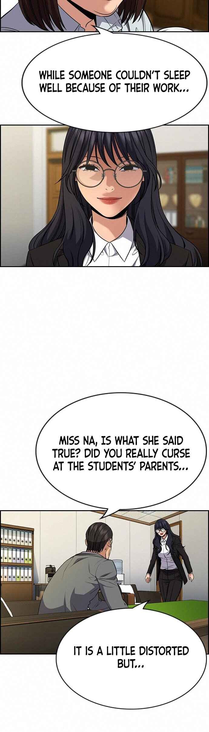 Get Schooled Chapter 84 - Page 18