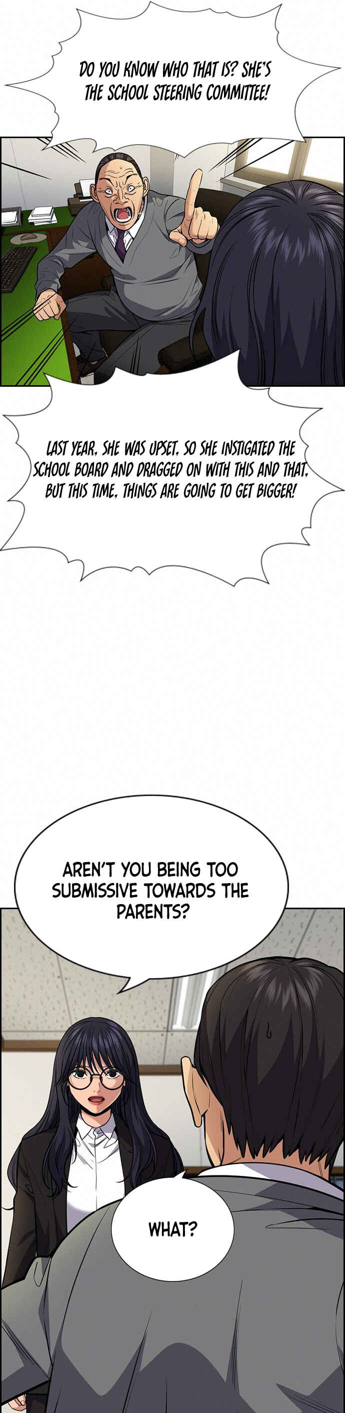 Get Schooled Chapter 84 - Page 29