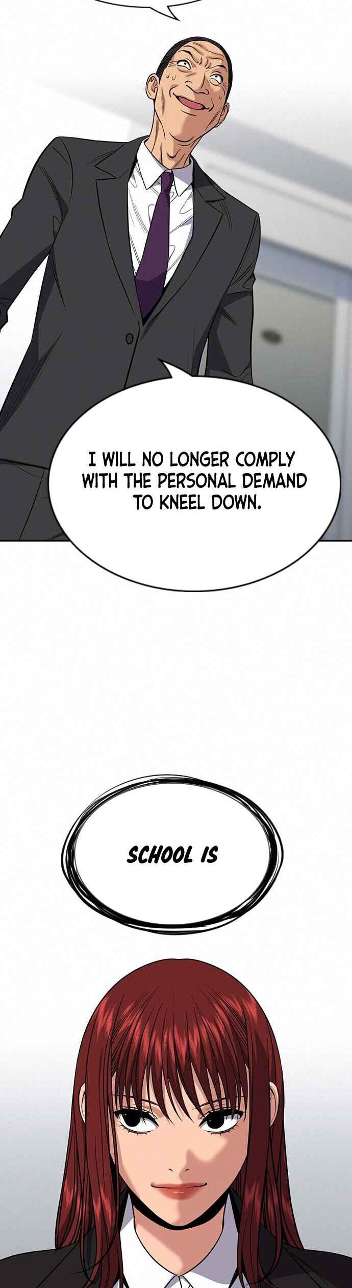 Get Schooled Chapter 84 - Page 47