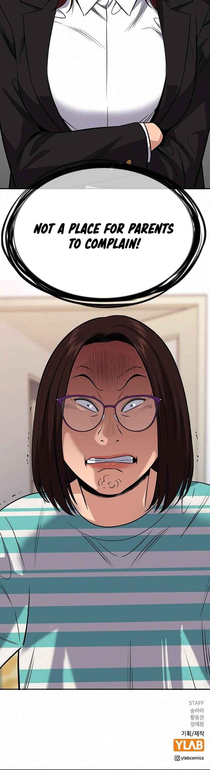 Get Schooled Chapter 84 - Page 48