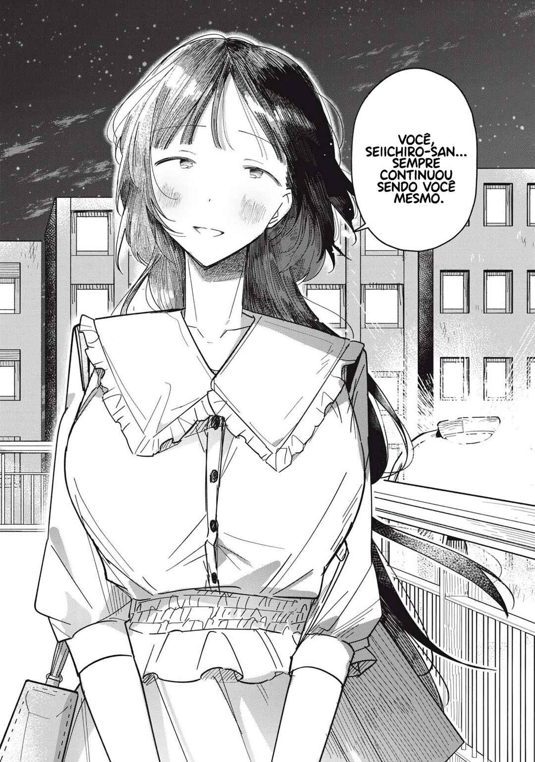 Yachiru-san wa Homeru to Nobiru Chapter 6.2 - Page 24