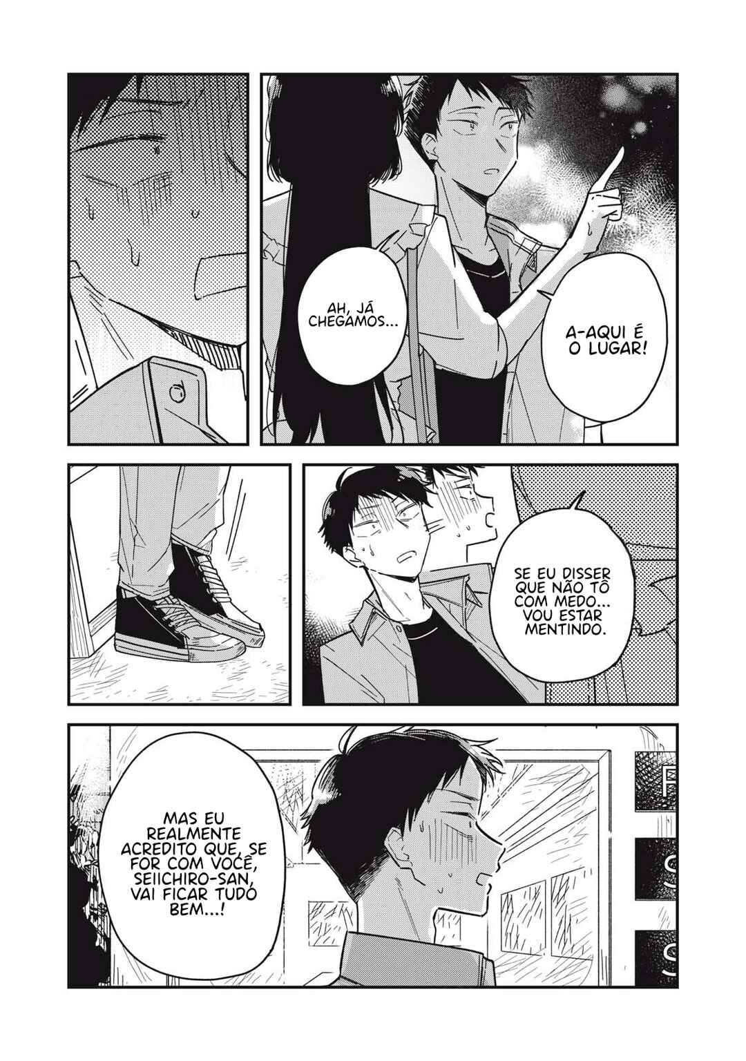 Yachiru-san wa Homeru to Nobiru Chapter 6.2 - Page 29