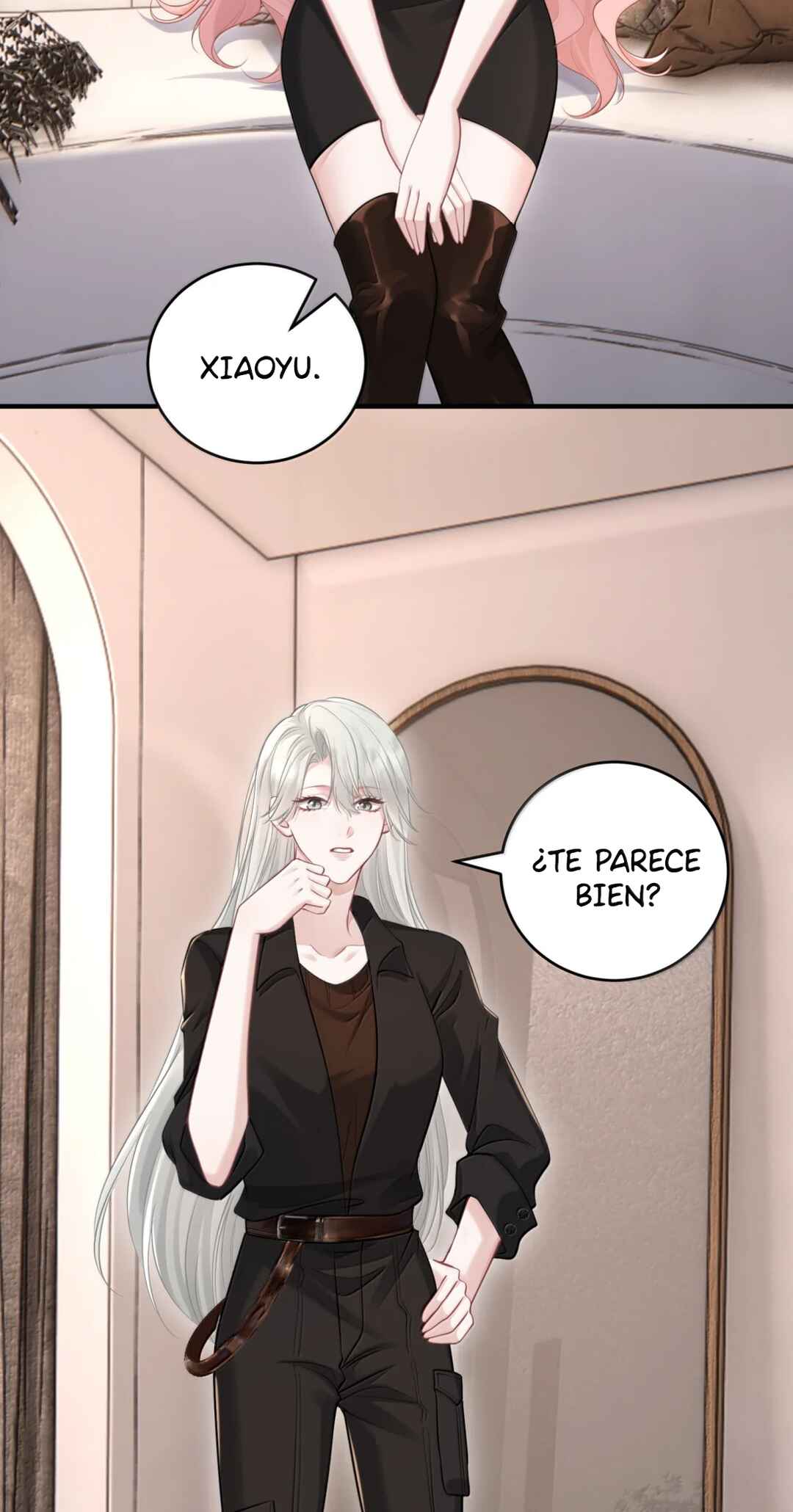 Ta Hao Xiang Zai Liao Wo Chapter 104 - Page 11