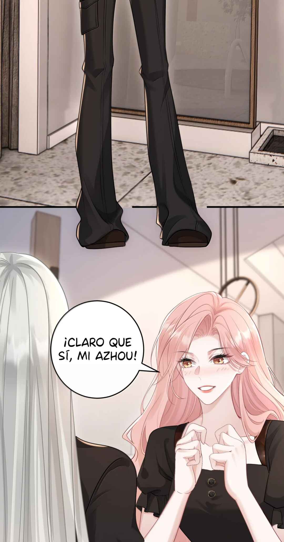 Ta Hao Xiang Zai Liao Wo Chapter 104 - Page 12