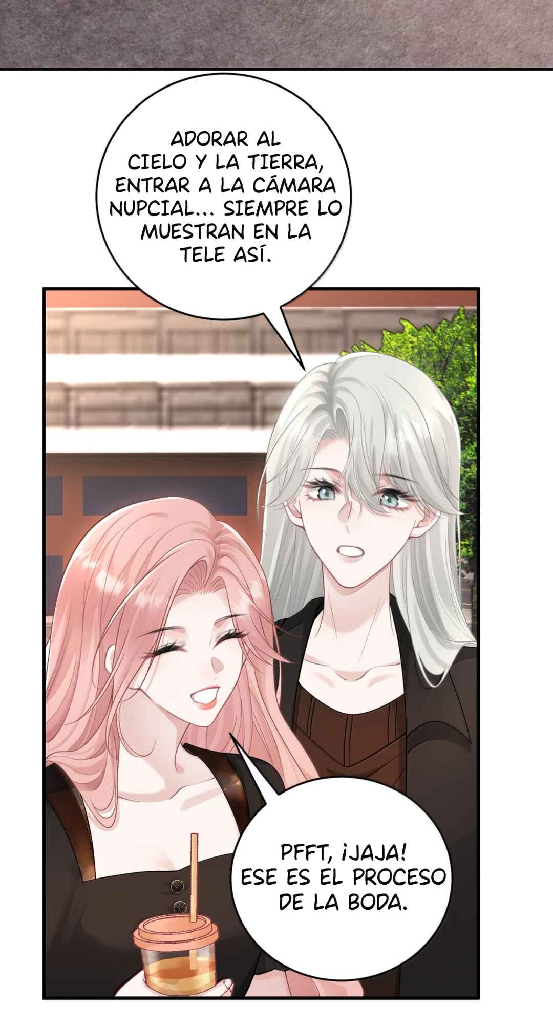 Ta Hao Xiang Zai Liao Wo Chapter 104 - Page 25