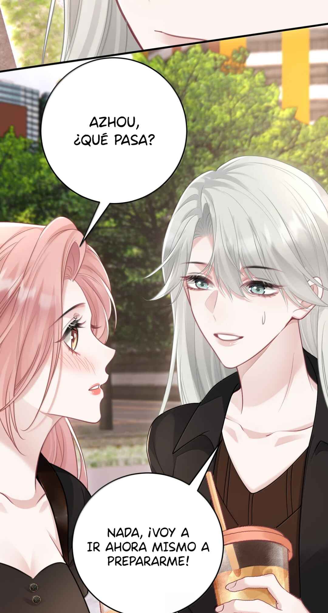 Ta Hao Xiang Zai Liao Wo Chapter 104 - Page 29