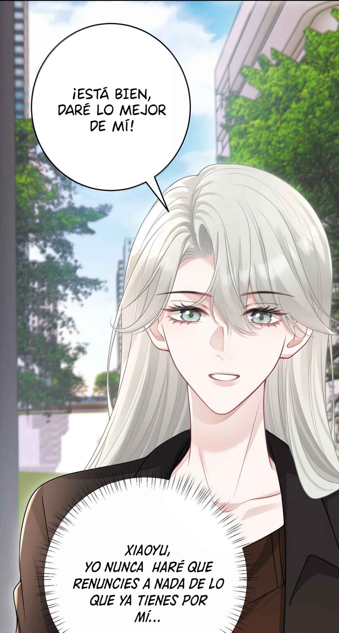Ta Hao Xiang Zai Liao Wo Chapter 104 - Page 32