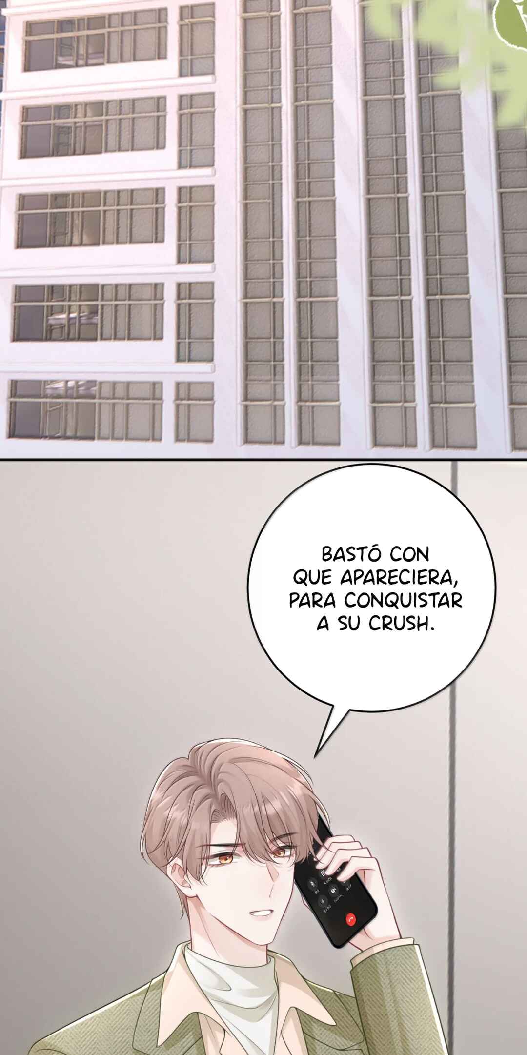 Ta Hao Xiang Zai Liao Wo Chapter 104 - Page 4
