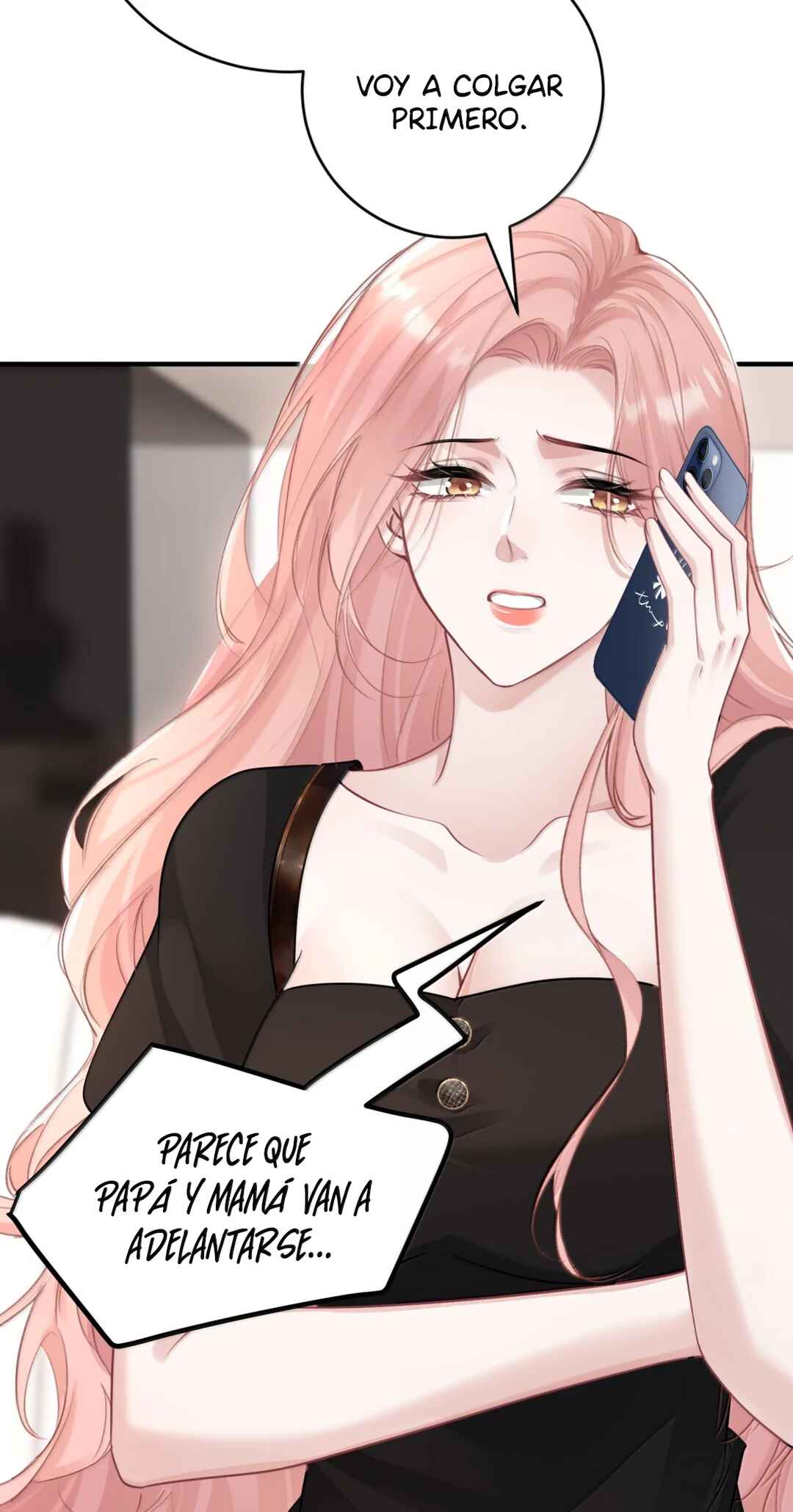 Ta Hao Xiang Zai Liao Wo Chapter 104 - Page 9
