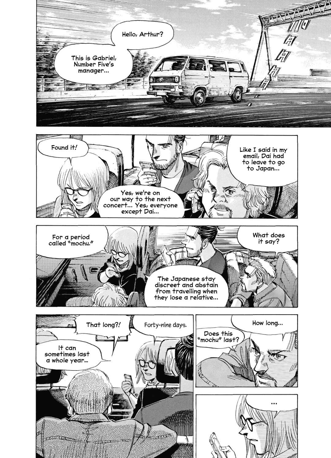BLUE GIANT SUPREME Chapter 54 - Page 18
