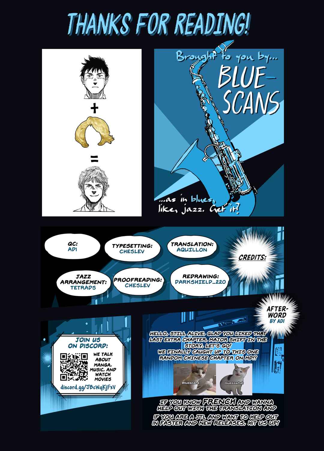 BLUE GIANT SUPREME Chapter 54 - Page 25