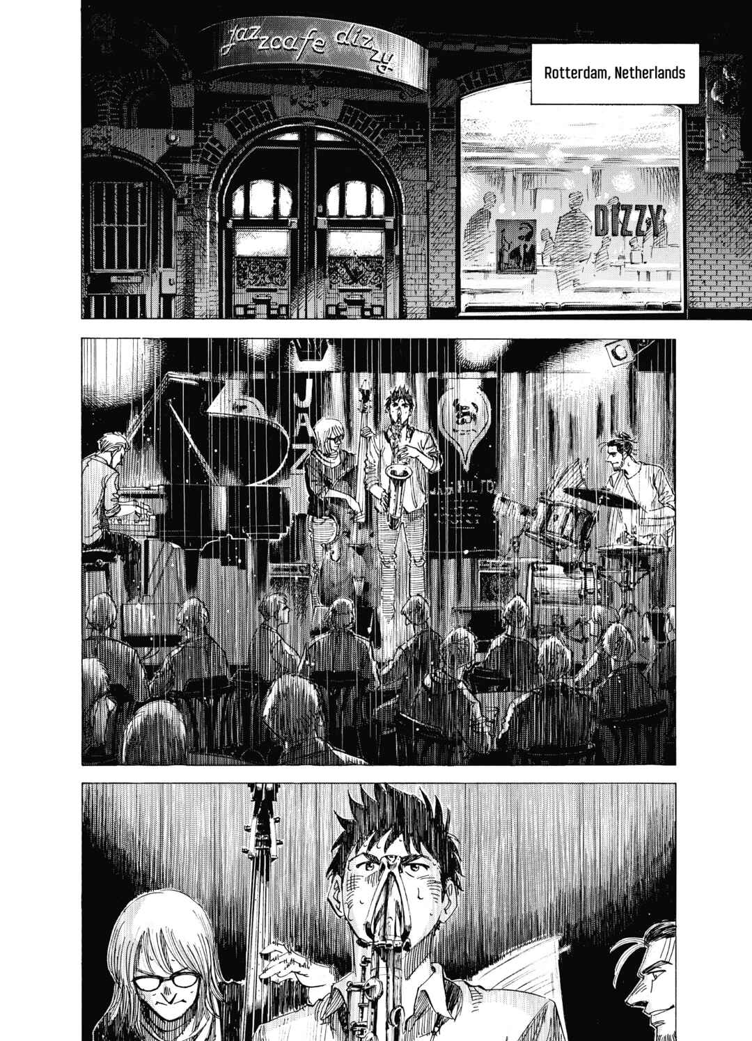 BLUE GIANT SUPREME Chapter 54 - Page 3