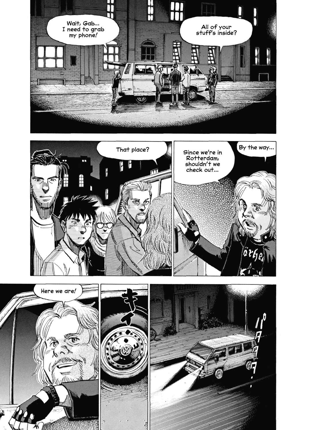 BLUE GIANT SUPREME Chapter 54 - Page 6