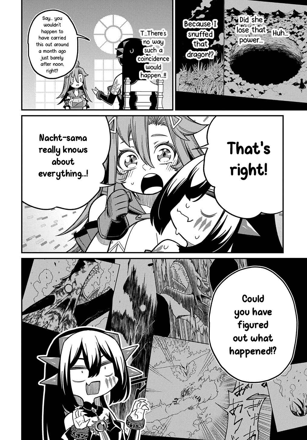 Netachara-Tensei Toka Anmarida! Chapter 24.1 - Page 18
