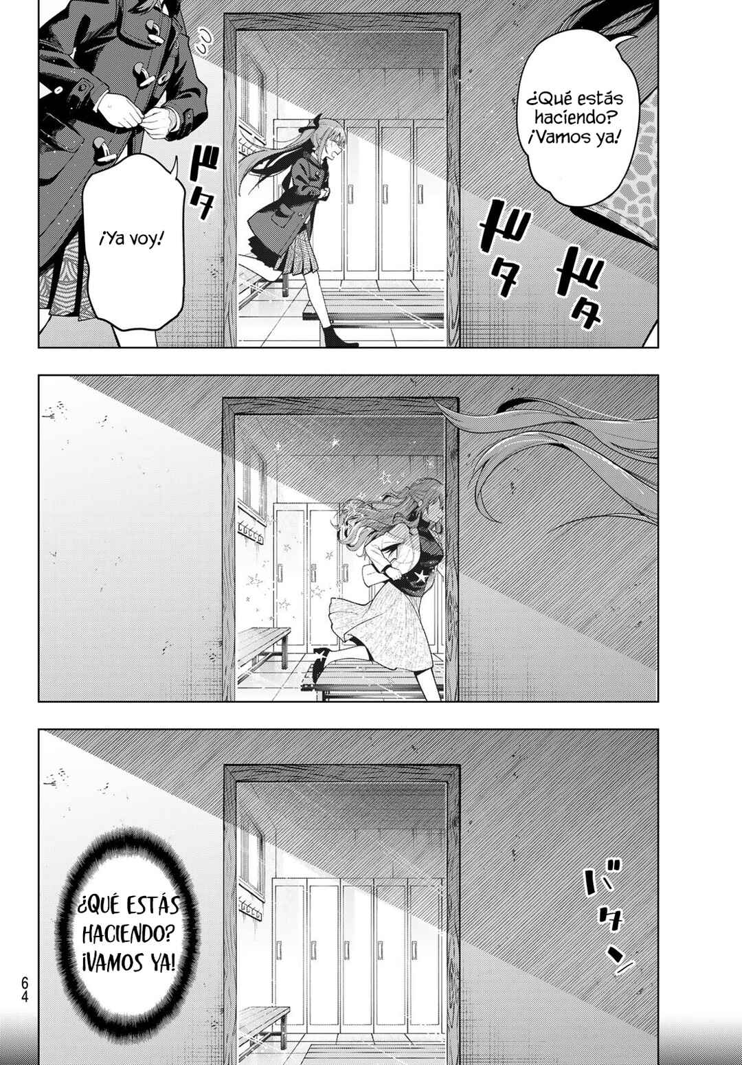 Mayonaka Heart Tune Chapter 107 - Page 18