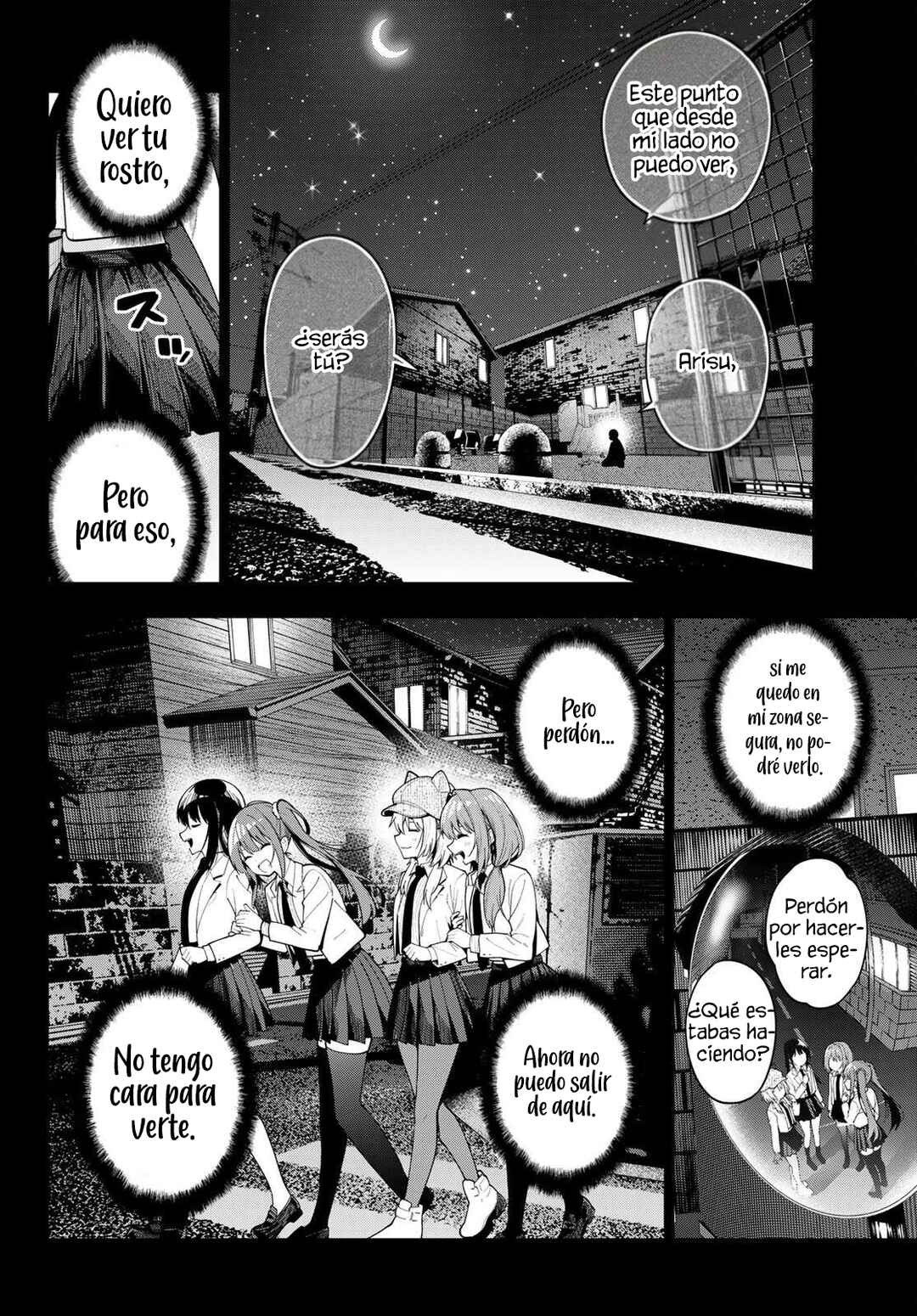 Mayonaka Heart Tune Chapter 107 - Page 20